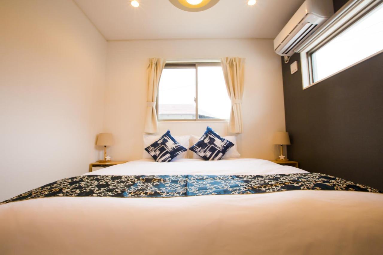 #3Ldk一軒家 #長期滞在可能 #海まで4分-- Starry Sky Resort Okinawa -- Onna Dış mekan fotoğraf