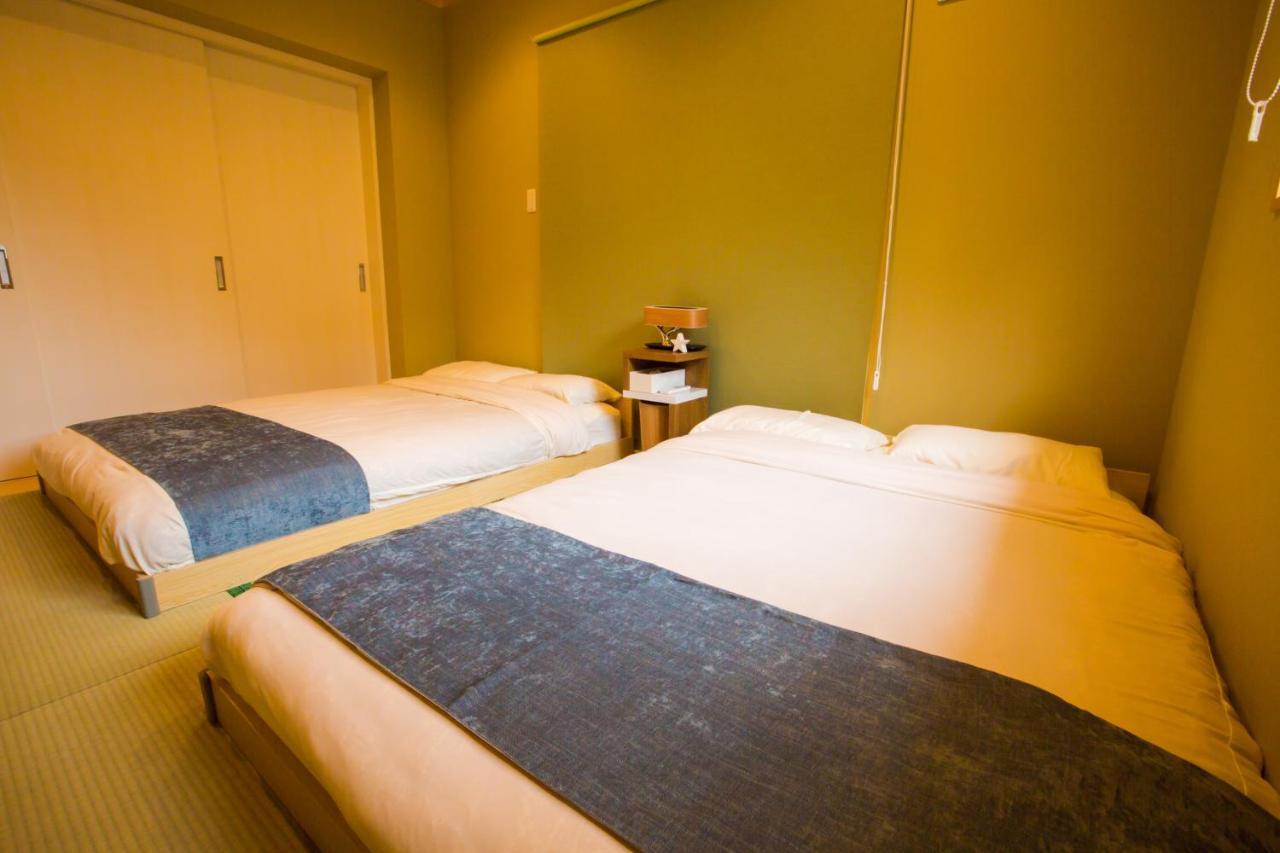 #3Ldk一軒家 #長期滞在可能 #海まで4分-- Starry Sky Resort Okinawa -- Onna Dış mekan fotoğraf