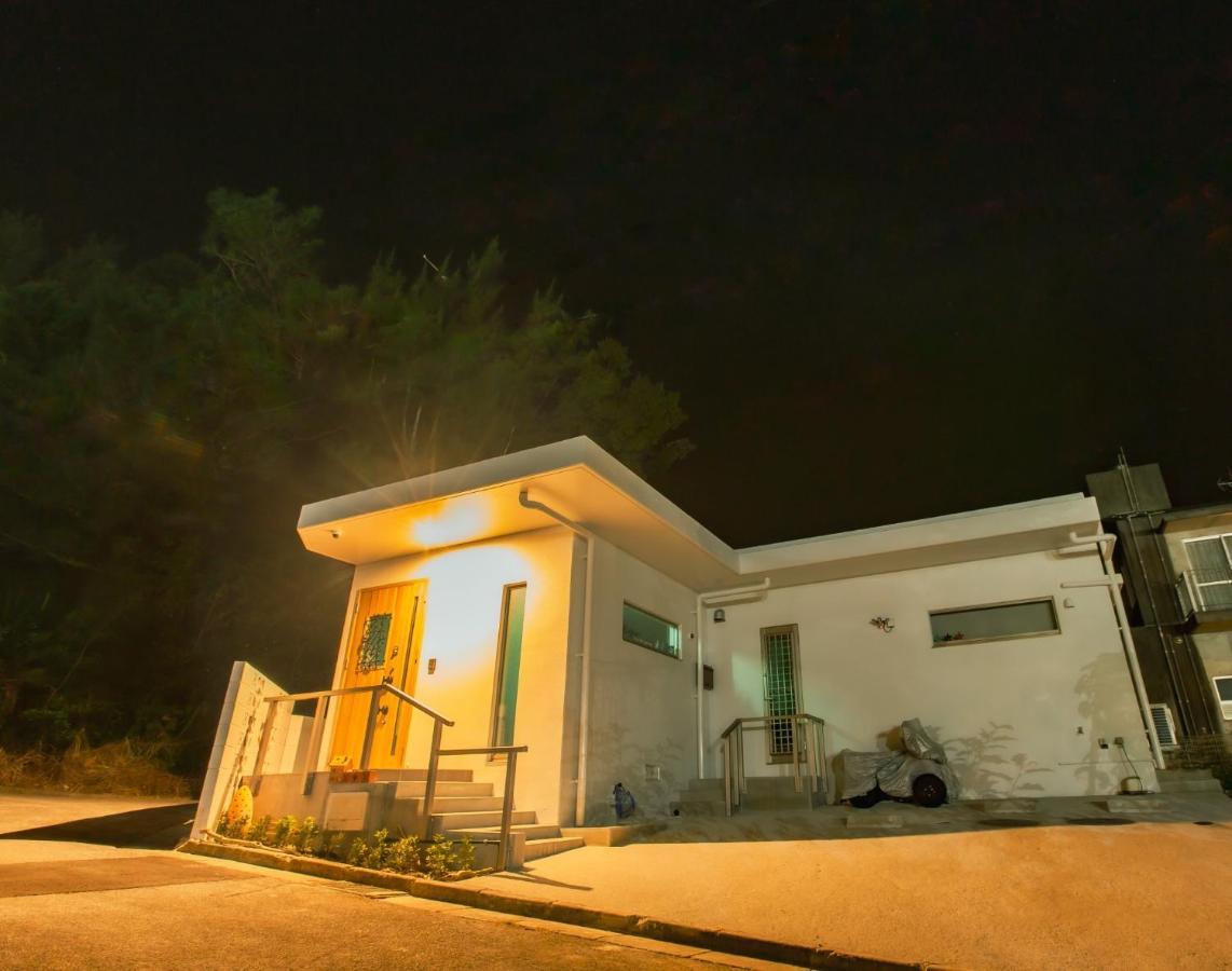 #3Ldk一軒家 #長期滞在可能 #海まで4分-- Starry Sky Resort Okinawa -- Onna Dış mekan fotoğraf